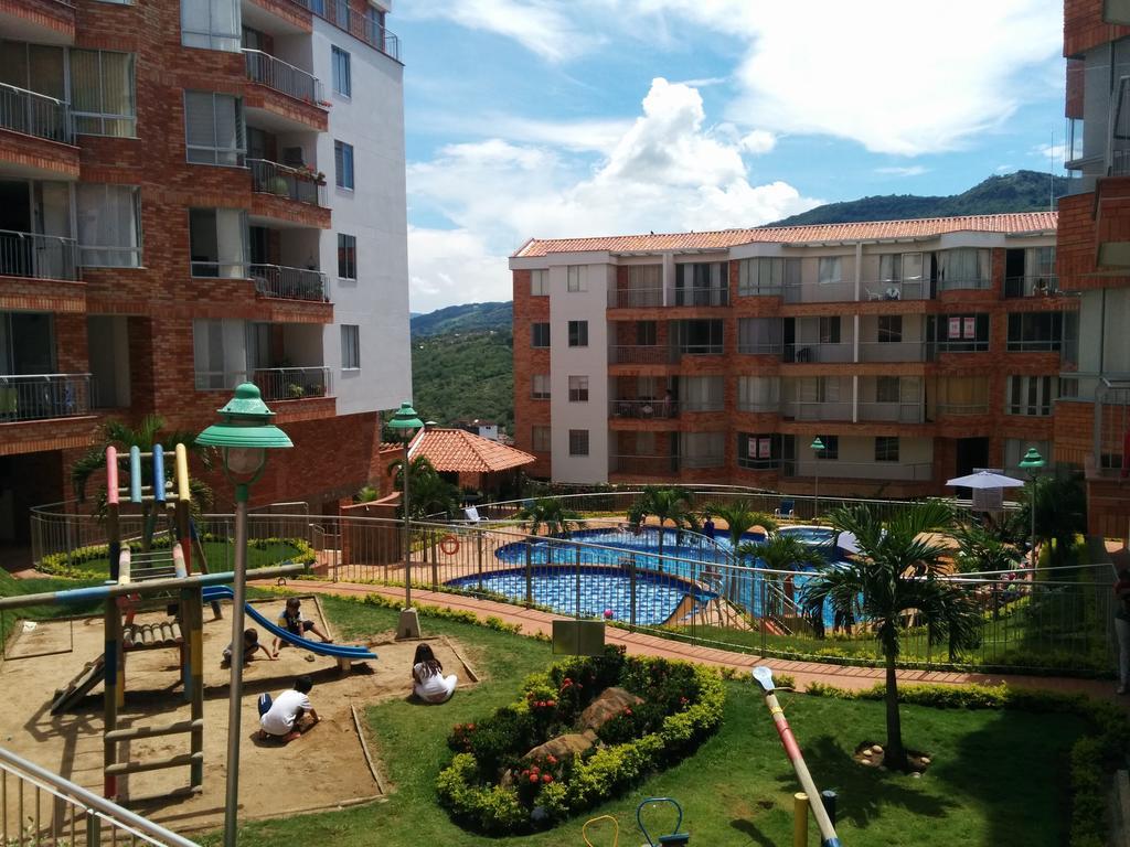 Apto 501 E Alto Del Fonce San Gil Exterior foto
